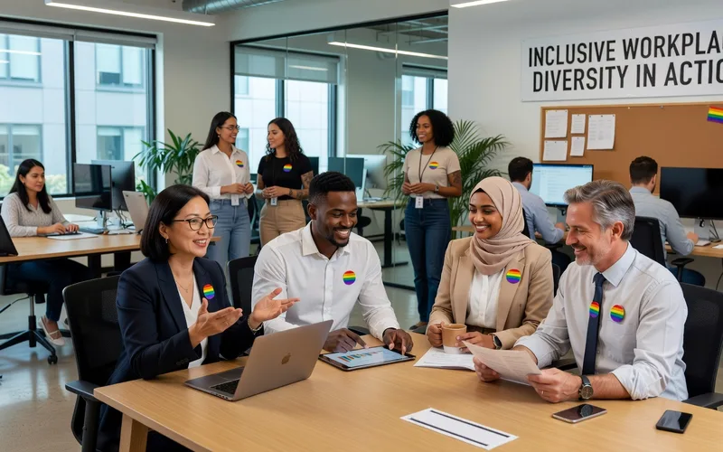 Homophobie au travail au Qu&eacute;bec